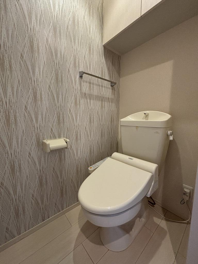 トイレ　別号室流用