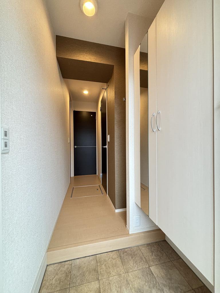 玄関　別号室流用