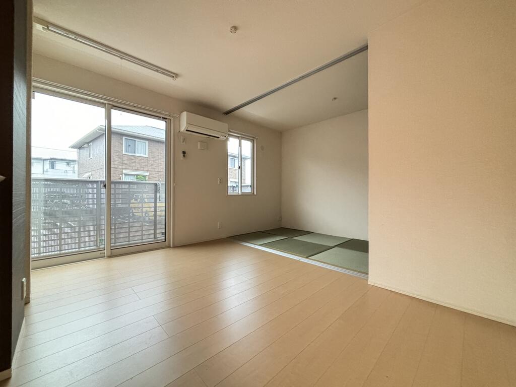 居室・リビング　別号室流用