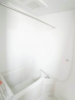 バス・シャワールーム　浴室乾燥機付き