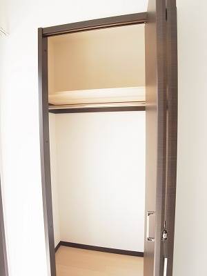 収納　大容量クローゼット