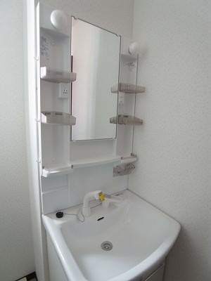 その他　独立洗面化粧台