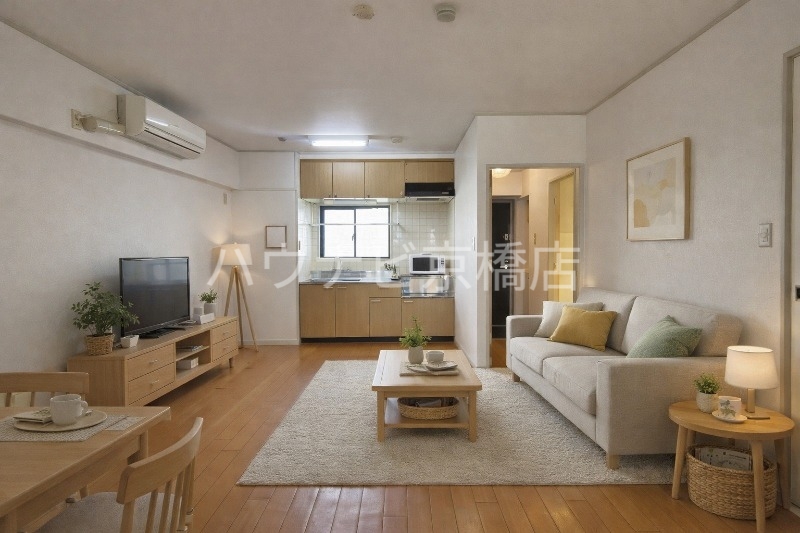 居室・リビング　※インテリアはイメージです