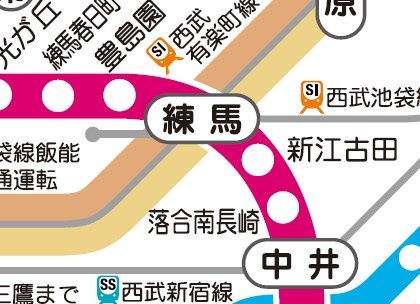 その他　☆路線図☆