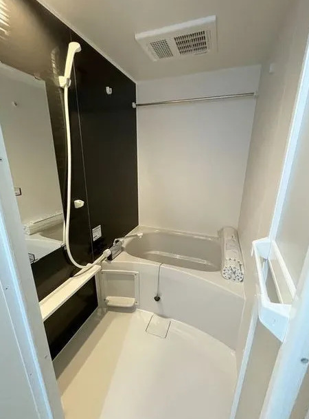 バス・シャワールーム　お風呂です