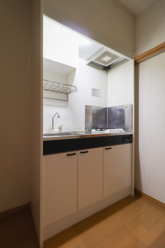 キッチン　図面と現状に相違がある場合には現状を優先