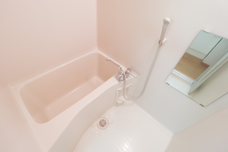 バス・シャワールーム　図面と現状に相違がある場合には現状を優先