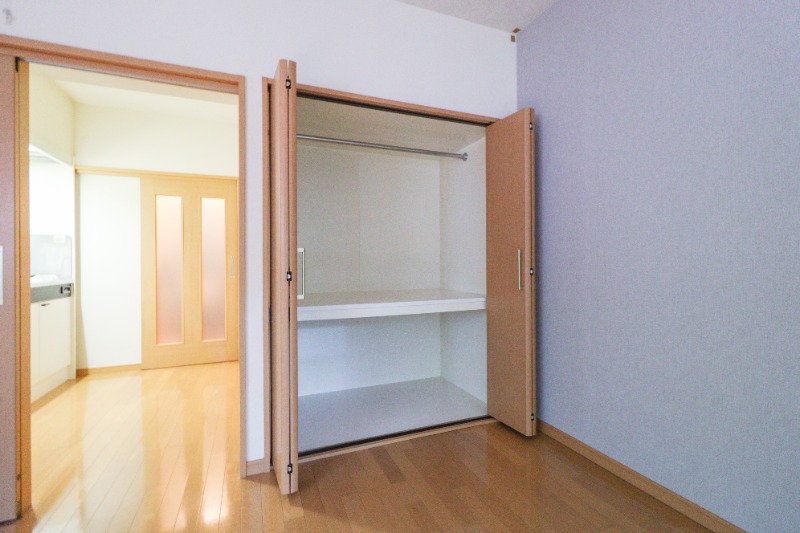 収納　図面と現状に相違がある場合には現状を優先