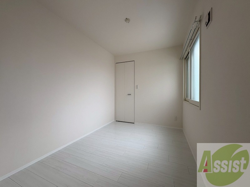 その他部屋・スペース　寝室です。部屋をどう使うかはあなた次第です！