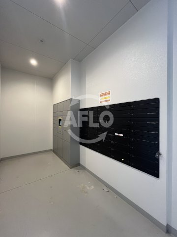 その他共有部分　スプランディッド十三本町　宅配ボックス