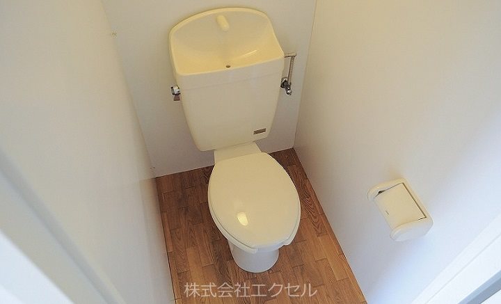 トイレ　同等タイプのイメージ写真です。
