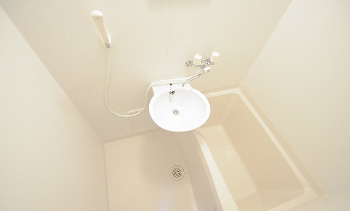 洗面設備　同等タイプのイメージ写真です。