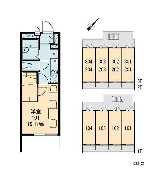 その他　配置図です。