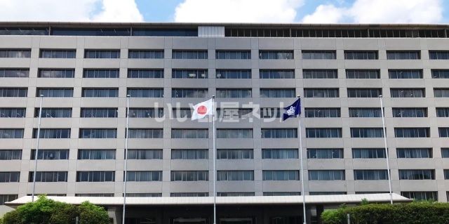 その他　福岡県庁（その他）まで680m