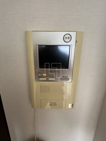 セキュリティ　プレジオ南堀江　TVモニターホン