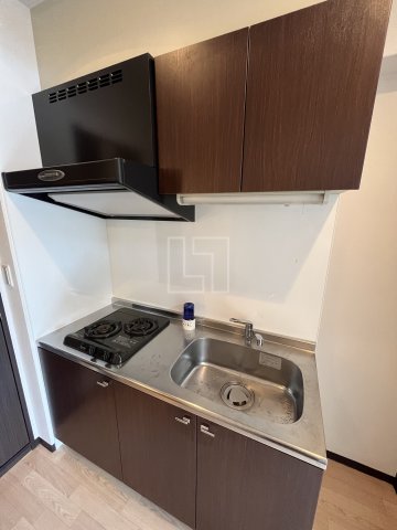 キッチン　プレジオ南堀江　キッチン