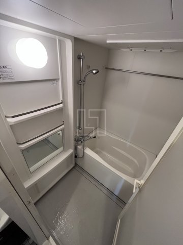 バス・シャワールーム　プレジオ南堀江　浴室