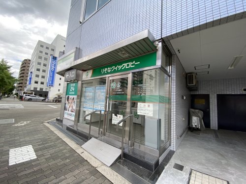 銀行　りそな銀行 ATM（銀行）まで200m
