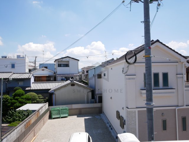 眺望　展望です