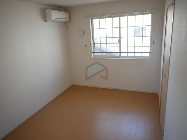 その他部屋・スペース　落ち着いて過ごせるお部屋なので、寝室にいかがでしょうか