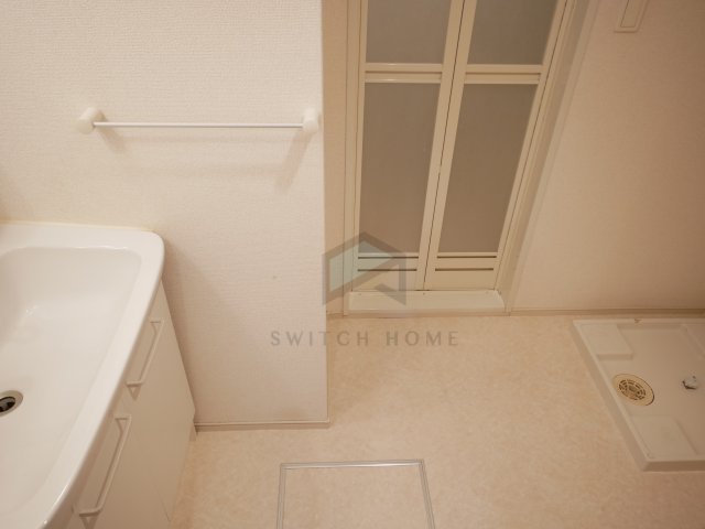 洗面設備　忙しい朝には欠かせない洗面所です