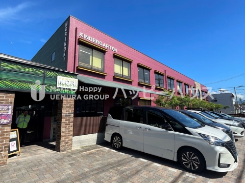 幼稚園・保育園　森の木幼稚園（幼稚園・保育園）まで348m