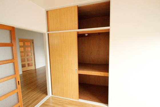 収納　※別号室のお写真です
