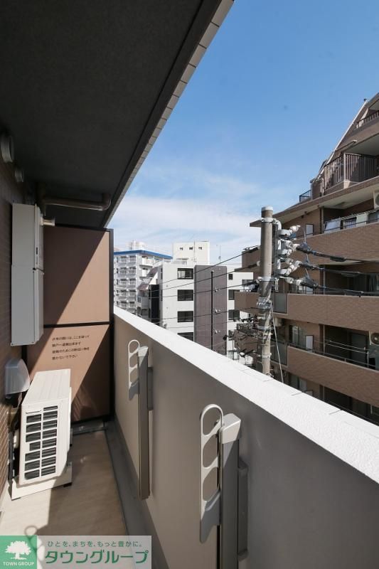 バルコニー　バルコニー