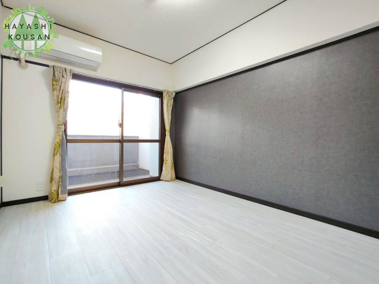 その他部屋・スペース　室内洗濯機置場