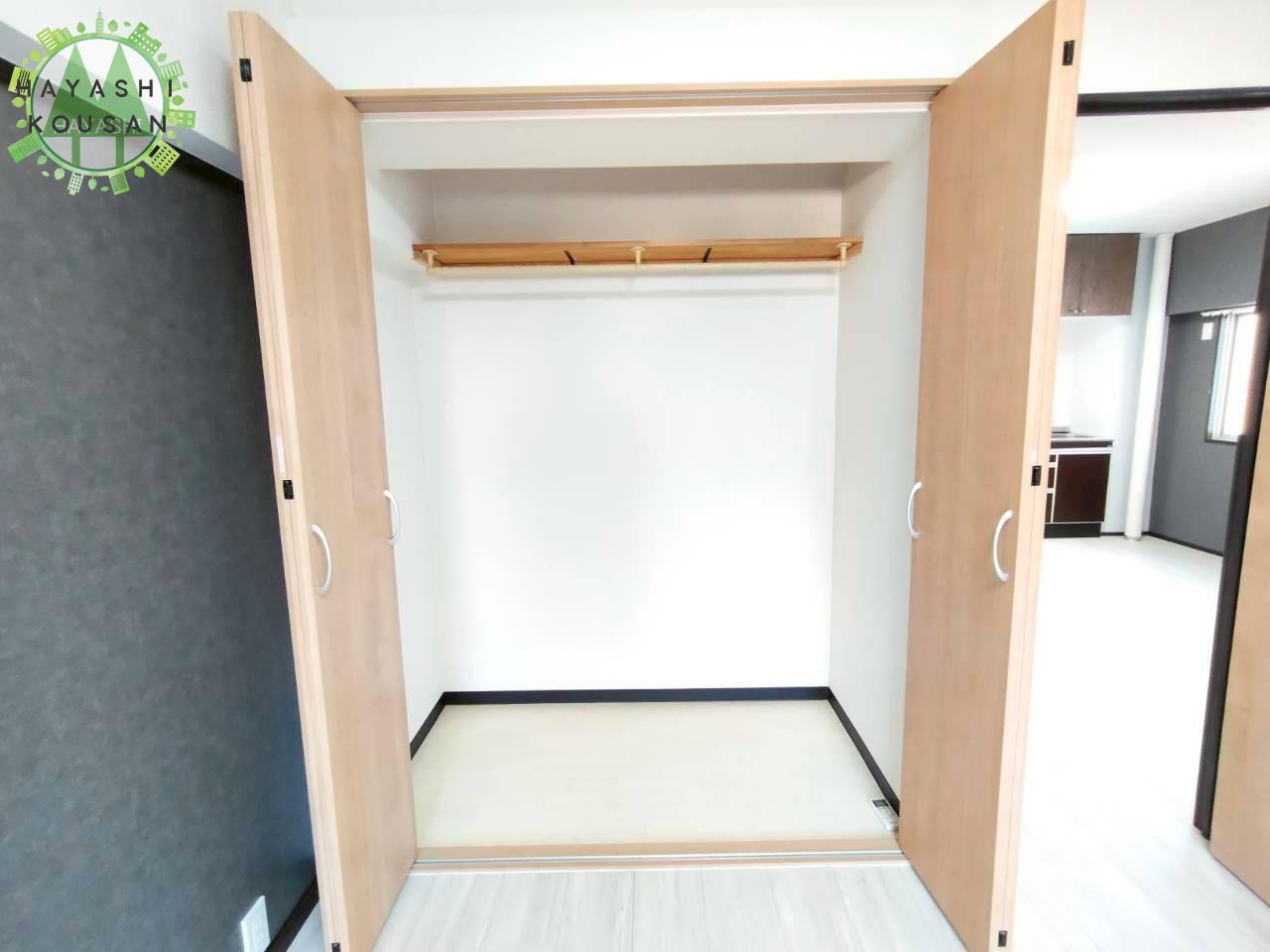 収納　収納スペース