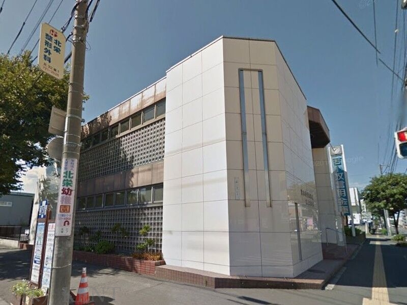 銀行　苫小牧信用金庫札幌北支店（銀行）まで595m
