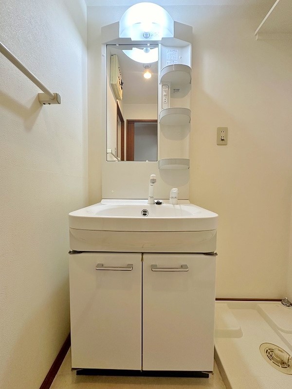 洗面設備　★洗面脱衣所/シャワー付き洗面台★