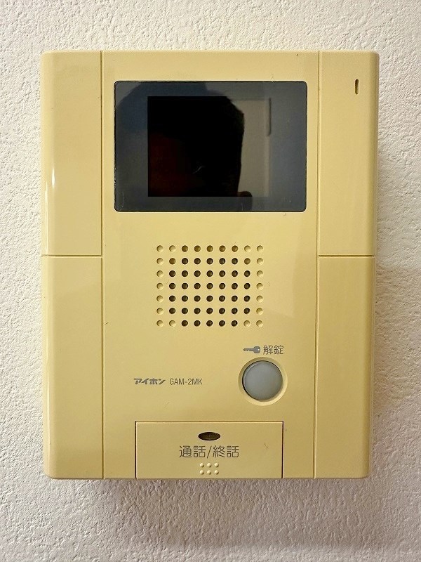 セキュリティ　★TVモニターフォン★