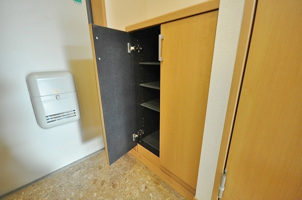 エントランス　シューズBOX