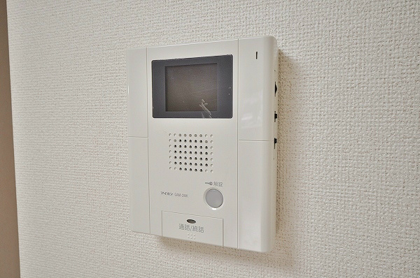 セキュリティ　ＴＶモニターホン