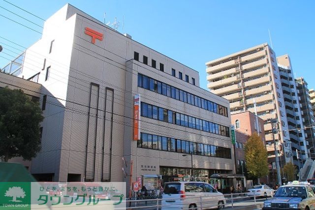 郵便局　荒川郵便局（郵便局）まで160m