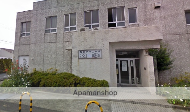 病院　西居クリニック（病院）まで393m