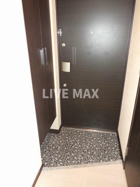 玄関　シューズボックスあり♪