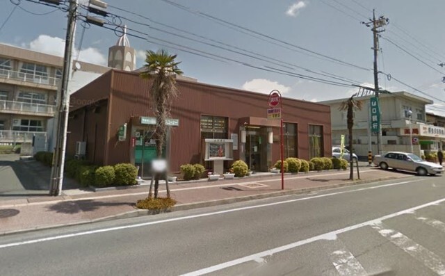 銀行　山口銀行阿知須支店（銀行）まで1914m