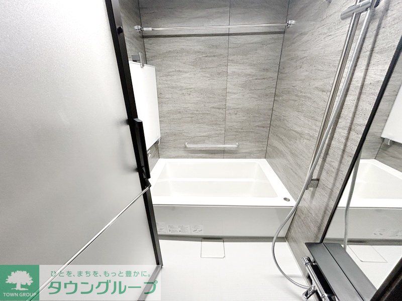 バス・シャワールーム　お部屋探しは株式会社　タウンハウジング　までお気軽にお問合…