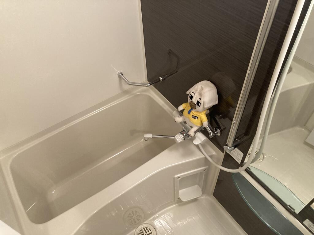 バス・シャワールーム