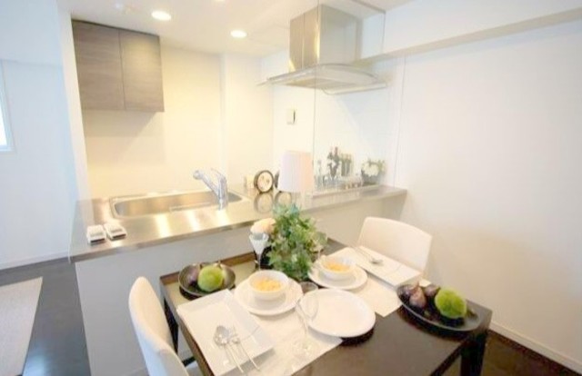 居室・リビング　モデルルーム