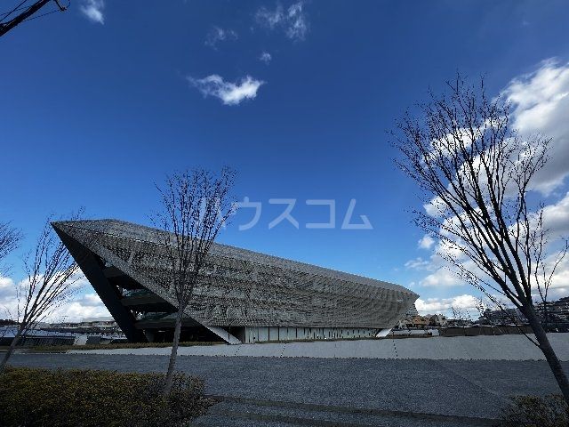 大学・短大　私立追手門学院大学総持寺キャンパス（大学・短大）まで795m