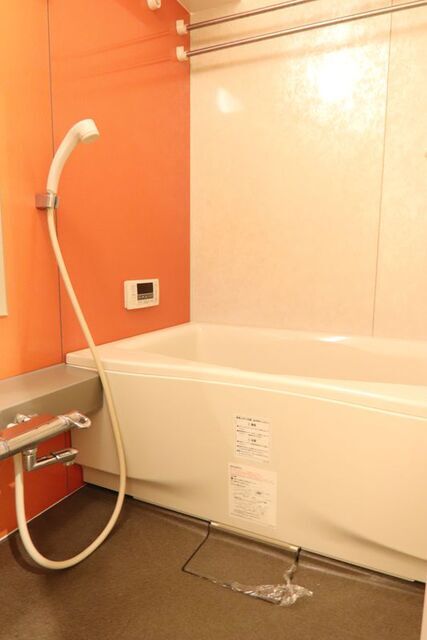 バス・シャワールーム　※別室の参考写真の為、現況優先です。