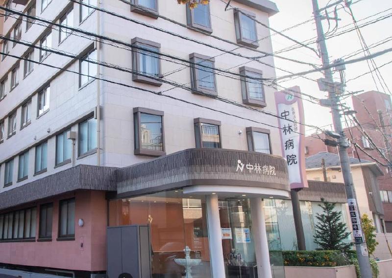 病院　病院（病院）まで500m