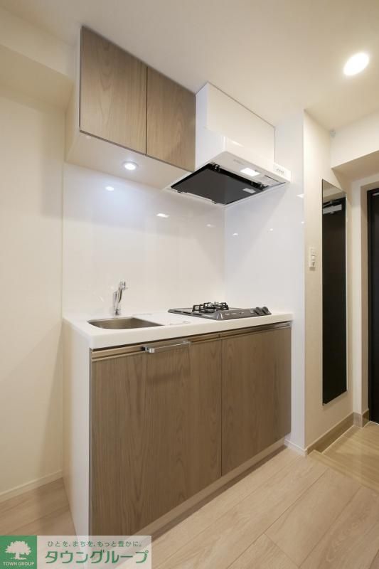 キッチン　キッチン