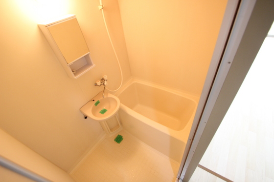 トイレ　※別号室の写真です