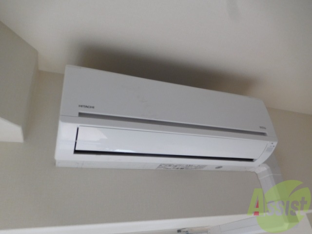 その他設備　もちろんエアコン付いてます。