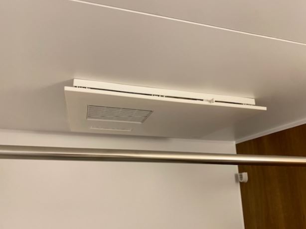 その他設備　浴室乾燥機
