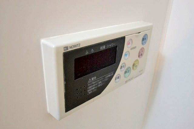 その他設備　追焚機能浴室